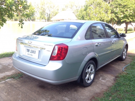 ลดสุดๆ อยากขาย Chevrolet Optra ปี 2009 สภาพดี เครื่องแน่น  พร้อมใช้งาน