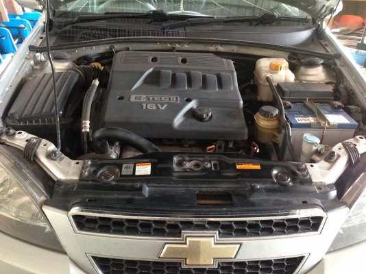 ลดสุดๆ อยากขาย Chevrolet Optra ปี 2009 สภาพดี เครื่องแน่น  พร้อมใช้งาน