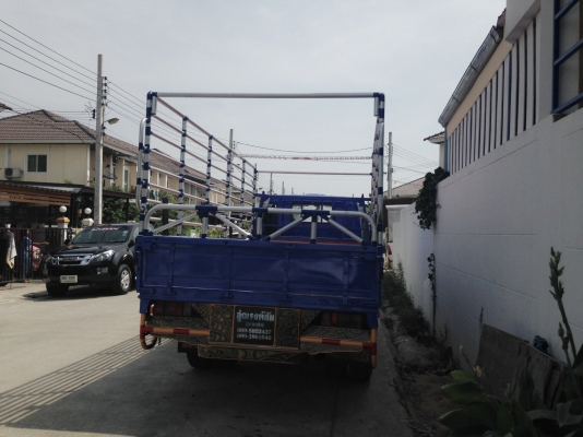 ขายรถ6ล้อISUZU120แรงNKR สวยๆราคาถูก คอกสวยๆพร้อมใช้งาน