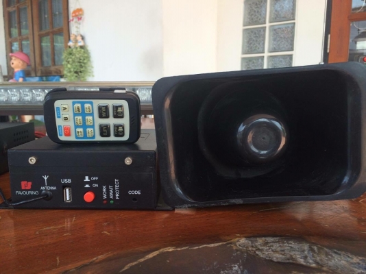 อุปกรณ์รถกู้ภัย