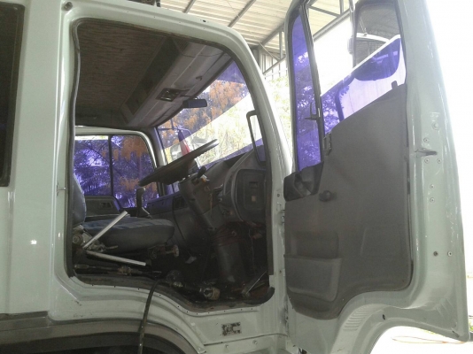 ขายรถบรรทุก 10 ล้อดัมพ์ HINO FM3M 240 แรงม้า ราคา 850000