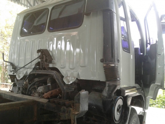 ขายรถบรรทุก 10 ล้อดัมพ์ HINO FM3M 240 แรงม้า ราคา 850000
