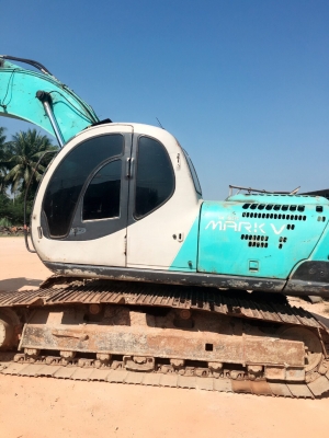 ขายรถแบคโฮ KOBELCO SK200-Vsuper ไม่มีเอกสาร ราคา 650000
