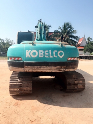 ขายรถแบคโฮ KOBELCO SK200-Vsuper ไม่มีเอกสาร ราคา 650000