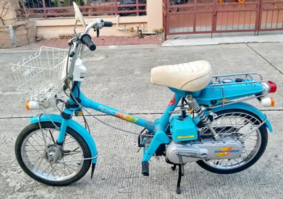 ขายรถสะสม Honda Roadpals เพิ่งมาจากญี่ปุ่น