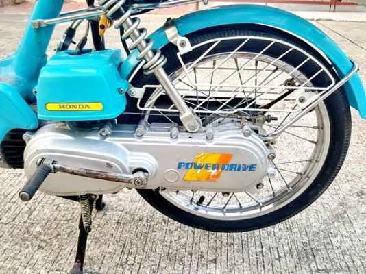 ขายรถสะสม Honda Roadpals เพิ่งมาจากญี่ปุ่น