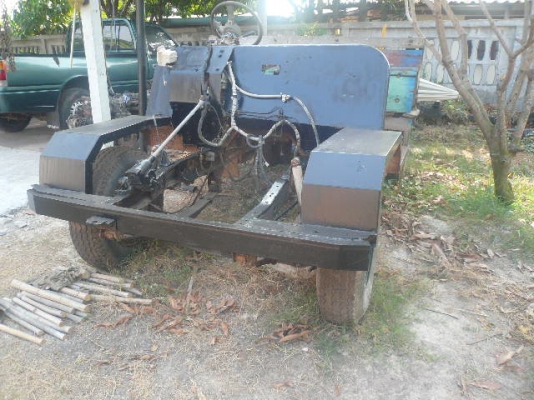 ขายอีแต๋น  ชวงล่างโตโยต้าไดน่า