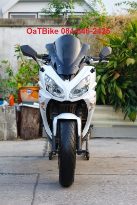 ขาย Ninja 650 โฉมปี 13  แต่งครบๆ