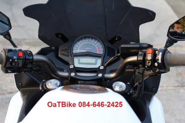 ขาย Ninja 650 โฉมปี 13  แต่งครบๆ