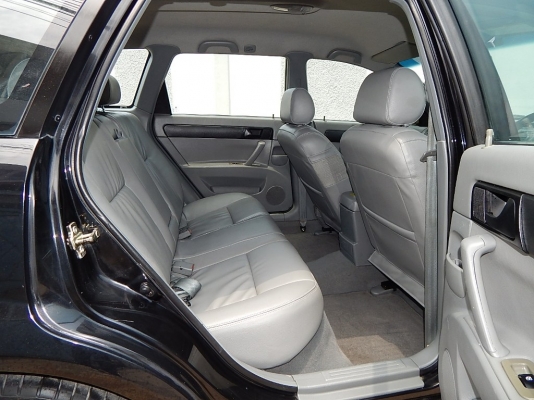 CHEV Estate 1.6 CNG  ออกรถ 19,000 บาท ผ่อน 3700