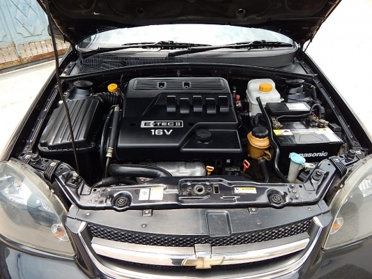 CHEV Estate 1.6 CNG  ออกรถ 19,000 บาท ผ่อน 3700