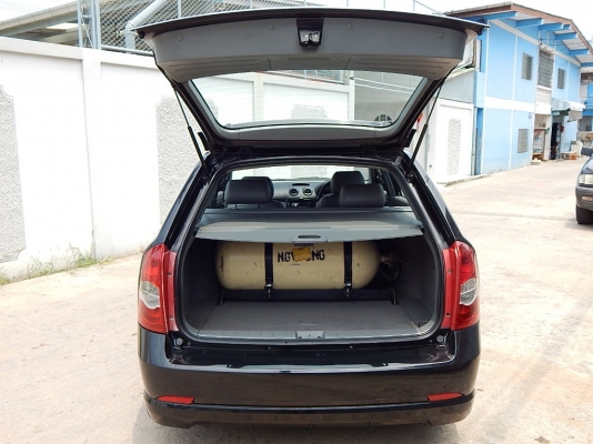 CHEV Estate 1.6 CNG  ออกรถ 19,000 บาท ผ่อน 3700