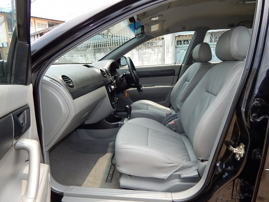 CHEV Estate 1.6 CNG  ออกรถ 19,000 บาท ผ่อน 3700