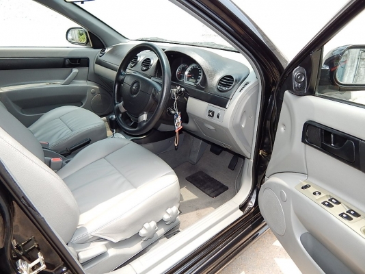 CHEV Estate 1.6 CNG  ออกรถ 19,000 บาท ผ่อน 3700