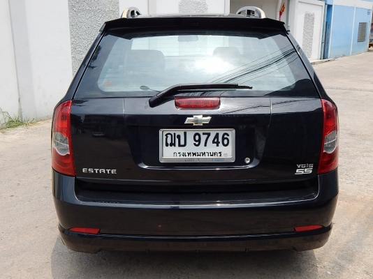 CHEV Estate 1.6 CNG  ออกรถ 19,000 บาท ผ่อน 3700