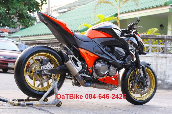ขาย Z800 แต่งหล่อๆพร้อมเทียว ขาย Z800 แต่งหล่อๆพร้อมเทียว