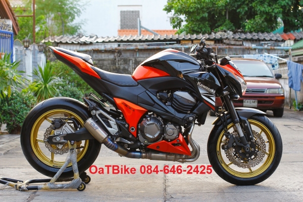 ขาย Z800 แต่งหล่อๆพร้อมเทียว ขาย Z800 แต่งหล่อๆพร้อมเทียว