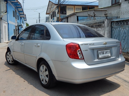 2010 Optra 1.6 CNG ออกรถ 12,000 บาท