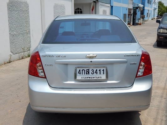 2010 Optra 1.6 CNG ออกรถ 12,000 บาท