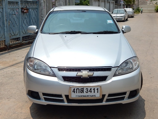 2010 Optra 1.6 CNG ออกรถ 12,000 บาท