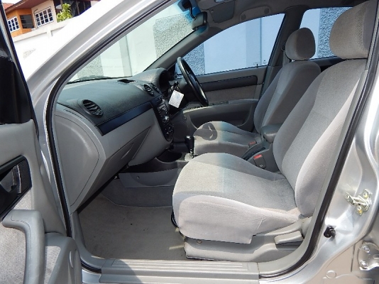 2010 Optra 1.6 CNG ออกรถ 12,000 บาท