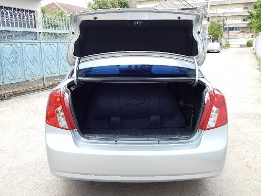 2010 Optra 1.6 CNG ออกรถ 12,000 บาท