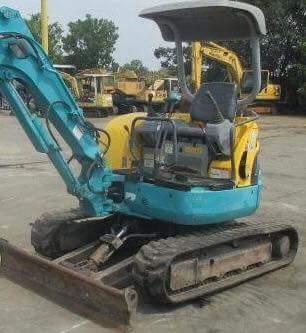 ขายรถขุด ยี่ห้อ: KUBOTA รุ่น: U30-3 รถเก่านอกแท้ มีเอกสารใบอินวอย  รถไม่เคยใช่งานในไทย สนใจติดต่อ: 099-907-9273 กิ๊ฟ กมลชนก