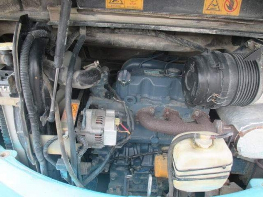 ขายรถขุด ยี่ห้อ: KUBOTA รุ่น: U30-3 รถเก่านอกแท้ มีเอกสารใบอินวอย  รถไม่เคยใช่งานในไทย สนใจติดต่อ: 099-907-9273 กิ๊ฟ กมลชนก