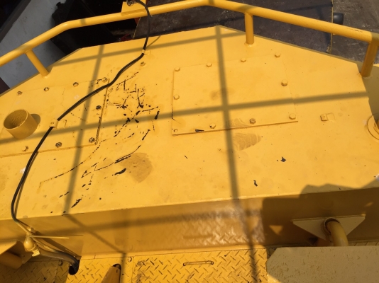 ขายด่วนรถบด3ล้อเหล็ก SAKAI R2 พร้อมใช้งาน เล่มทะเบียน