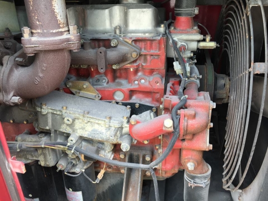 Nippon Sharyo NES150SHE : 150kva เครื่องปั่นไฟจากญี่ปุ่น โทร. 080-6565422 (หนิง)