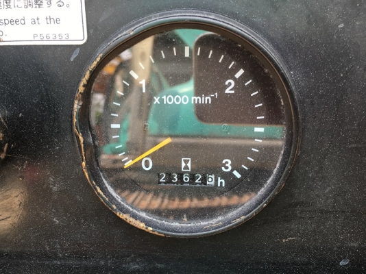 Nippon Sharyo NES150SHE : 150kva เครื่องปั่นไฟจากญี่ปุ่น โทร. 080-6565422 (หนิง)