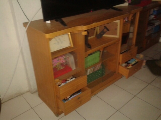 ชั้นวางทีวี