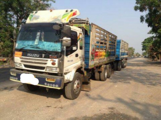 ขายพ่วง ISUZU 320 ยูโรทู สภาพสวยพร้อมใช้ ติดต่อได้ที่คุณ อ๊อฟ พิจิตร 086-737-9991 ขายพ่วง ISUZU 320 ยูโรทู สภาพสวยพร้อมใช้ ติดต่อได้ที่คุณ อ๊อฟ พิจิตร 086-737-9991