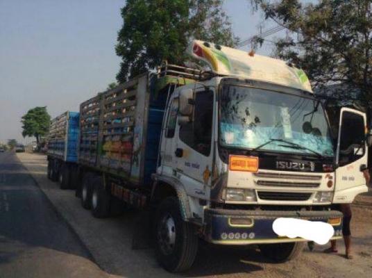 ขายพ่วง ISUZU 320 ยูโรทู สภาพสวยพร้อมใช้ ติดต่อได้ที่คุณ อ๊อฟ พิจิตร 086-737-9991 ขายพ่วง ISUZU 320 ยูโรทู สภาพสวยพร้อมใช้ ติดต่อได้ที่คุณ อ๊อฟ พิจิตร 086-737-9991