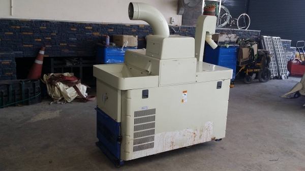 เครื่องสีข้าวกล้องเก่าญี่ปุ่น  SATAKE  รุ่น NPS350D  สภาพเครื่องสวย พร้อมใช้งาน