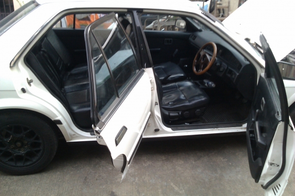 u12 เครื่อง sr 20 เกียร์ กระปุก