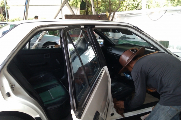 u12 เครื่อง sr 20 เกียร์ กระปุก