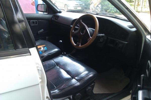 u12 เครื่อง sr 20 เกียร์ กระปุก