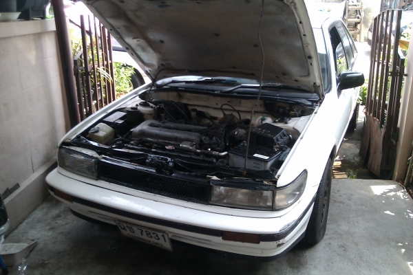 u12 เครื่อง sr 20 เกียร์ กระปุก