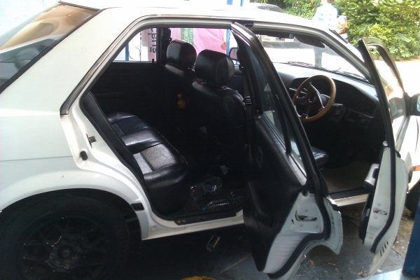 u12 เครื่อง sr 20 เกียร์ กระปุก