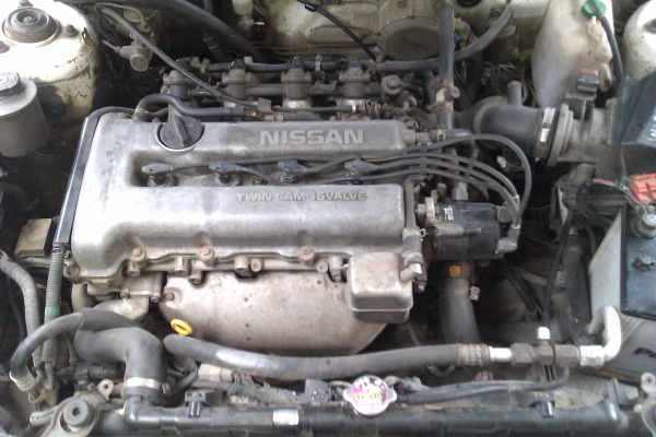 u12 เครื่อง sr 20 เกียร์ กระปุก