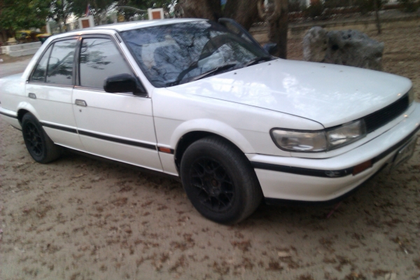 u12 เครื่อง sr 20 เกียร์ กระปุก