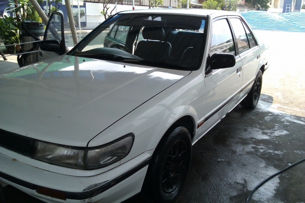 u12 เครื่อง sr 20 เกียร์ กระปุก