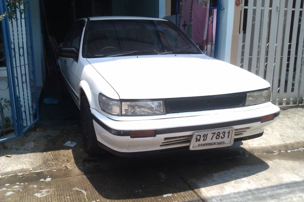 u12 เครื่อง sr 20 เกียร์ กระปุก