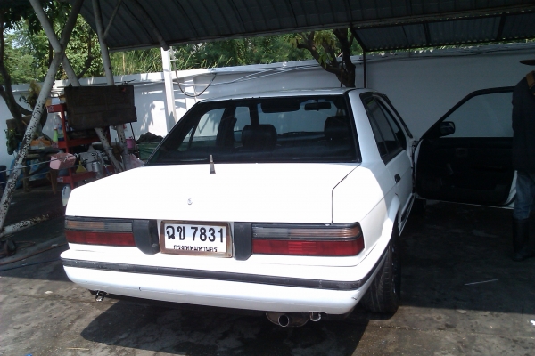 u12 เครื่อง sr 20 เกียร์ กระปุก