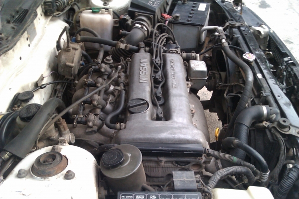 u12 เครื่อง sr 20 เกียร์ กระปุก