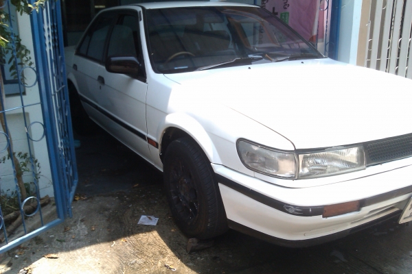 u12 เครื่อง sr 20 เกียร์ กระปุก