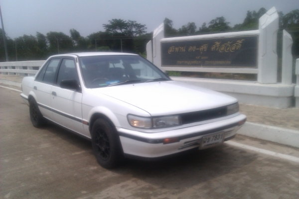 u12 เครื่อง sr 20 เกียร์ กระปุก