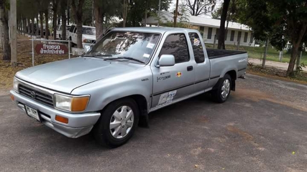 MIGHTY X ปี2540 พวงมาลัยเพาเวอร์โรงงาน