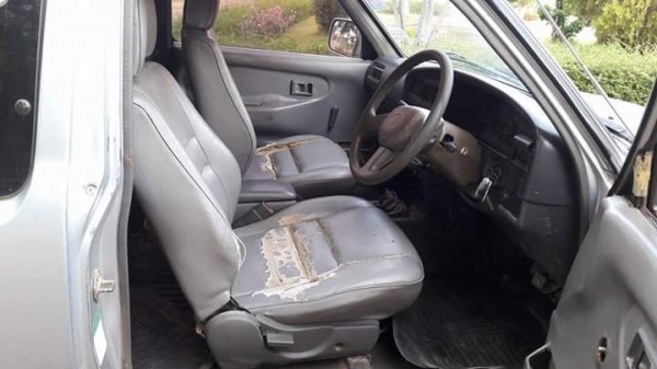 MIGHTY X ปี2540 พวงมาลัยเพาเวอร์โรงงาน